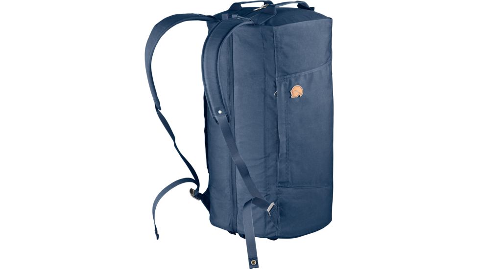 Fjallraven Splitpack Large Backpack, Navy, One Size, F24245-560