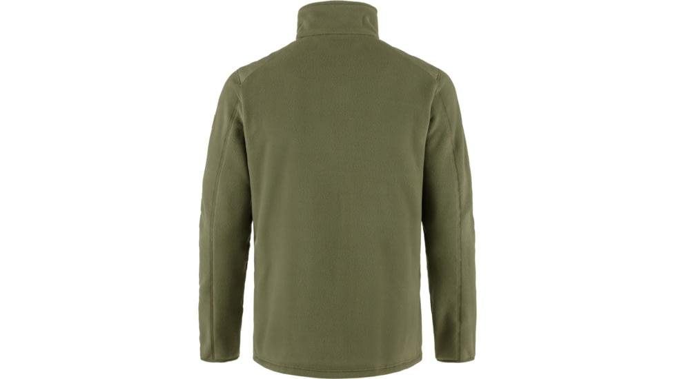 Fjallraven Sten Fleece Jacket - Mens, Green, Extra Small, F81765-620-XS