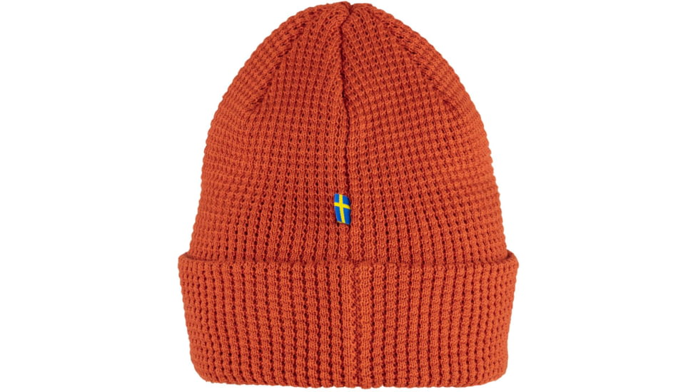 Fjallraven Tab Hat, Cabin Red, One Size, F84767-321-OS