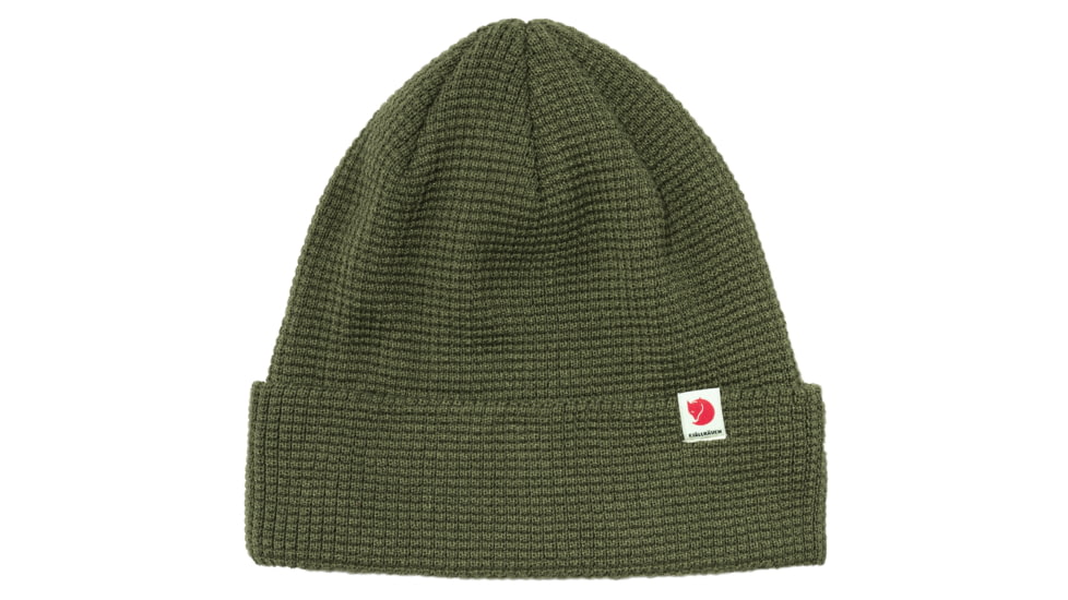 Fjallraven Tab Hat, Caper Green, One Size, F84767-677-OneSize