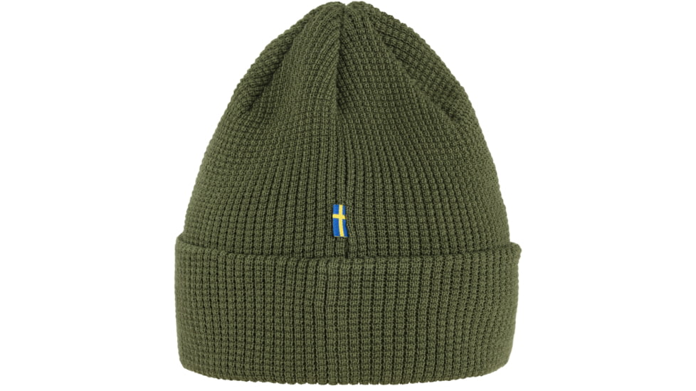 Fjallraven Tab Hat, Caper Green, One Size, F84767-677-OneSize