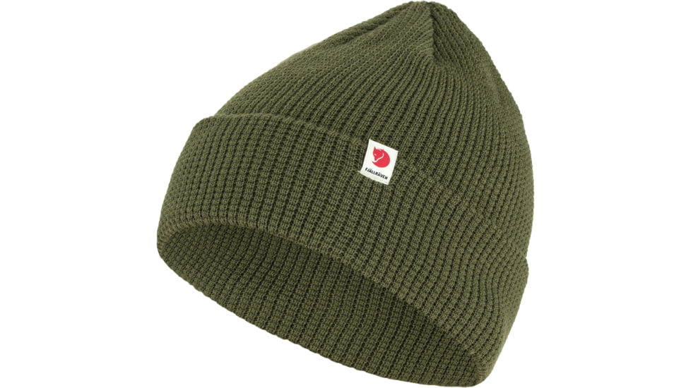 Fjallraven Tab Hat, Caper Green, One Size, F84767-677-OneSize