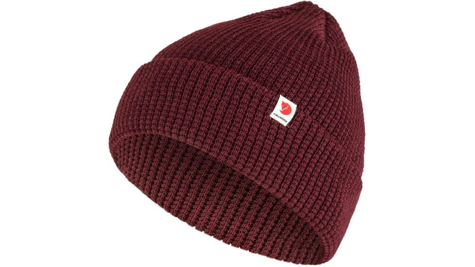 Fjallraven Tab Hat, Dark Garnet, One Size, F84767-356-OS