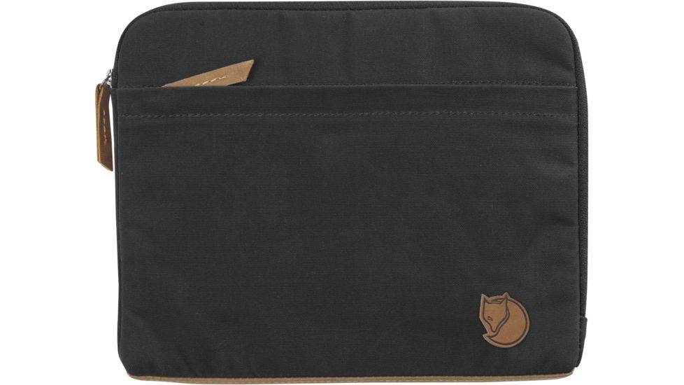 Fjallraven Tablet Case-Dark Grey