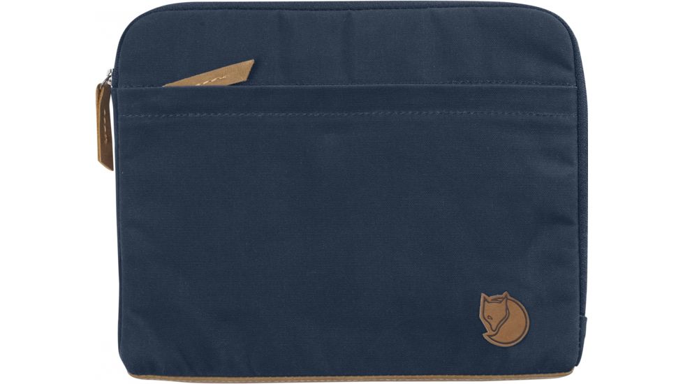 Fjallraven Tablet Case-Navy