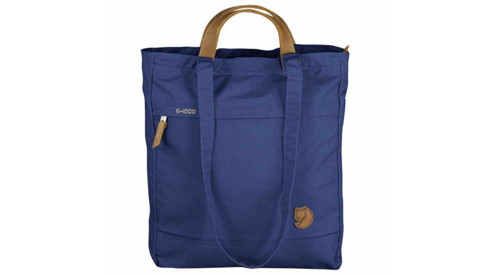 Fjallraven Totepack N1 Bag, Deep Blue, F24203-527-