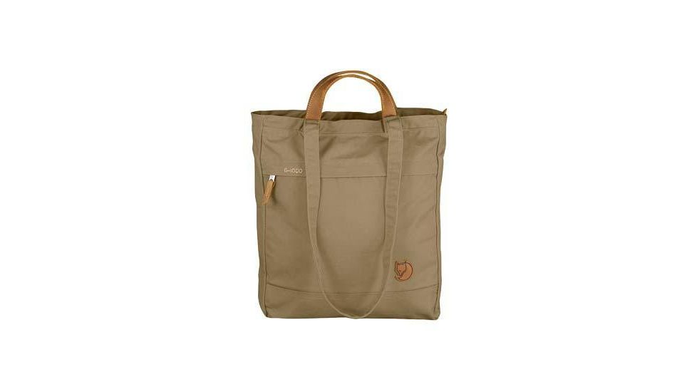 Fjallraven Totepack No.1 - 14L, Sand, F24203-220
