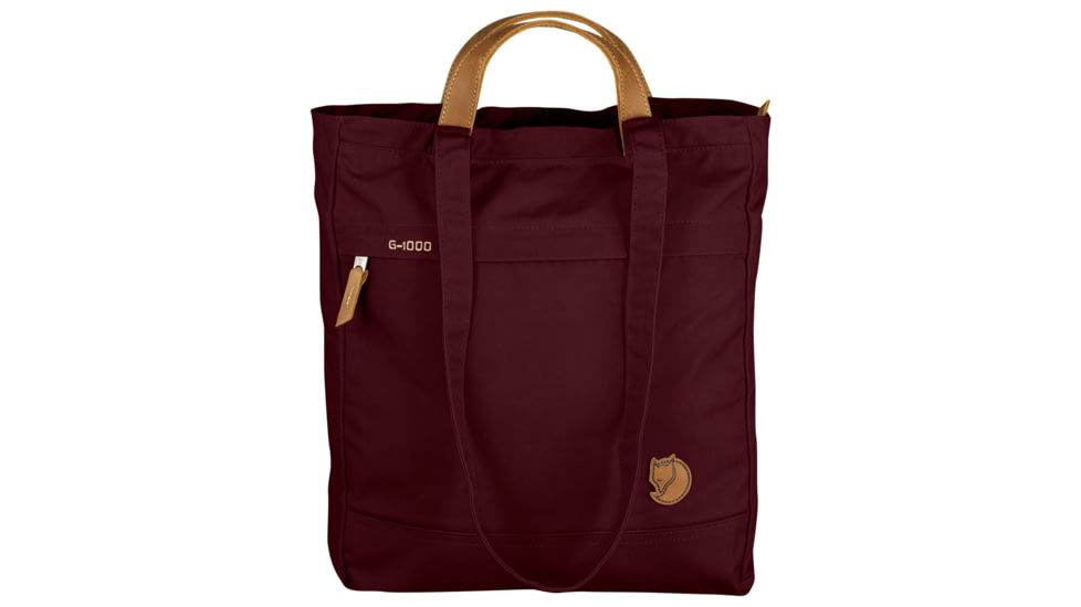 Fjallraven Totepack No.1, Dark Garnet, F24203-356-