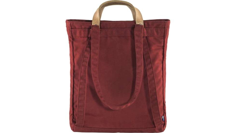 Fjallraven Totepack No. 1, Deep Red, F24203-325