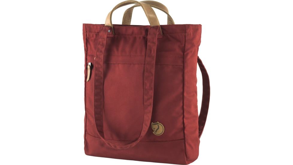 Fjallraven Totepack No. 1, Deep Red, F24203-325
