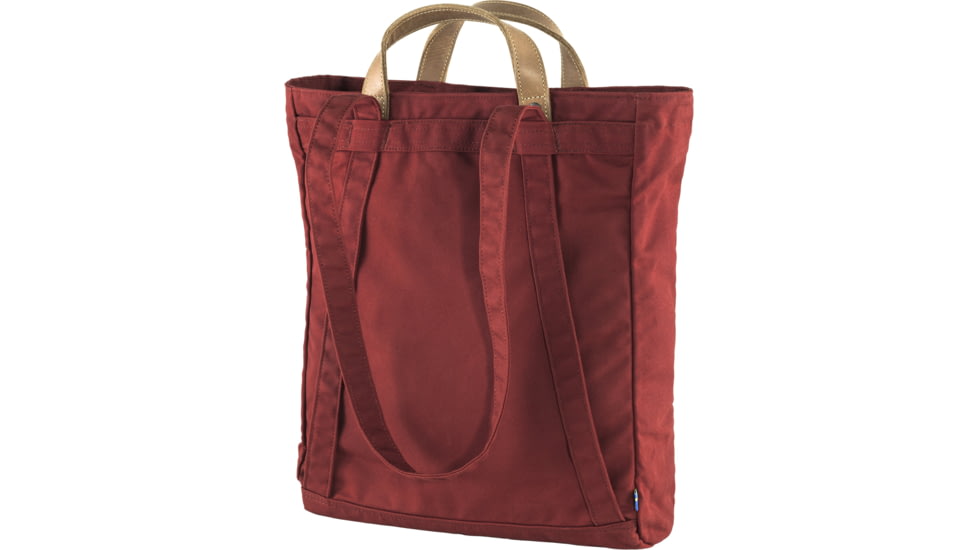 Fjallraven Totepack No. 1, Deep Red, F24203-325