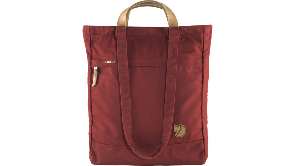 Fjallraven Totepack No. 1, Deep Red, F24203-325