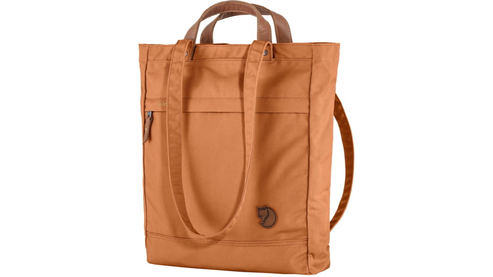 Fjallraven Totepack No. 1, Desert Brown, One Size, F24203-242-One Size