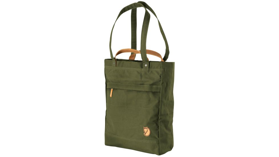 Fjallraven Totepack No.1 -Green-14 L, F24203-620-One Size