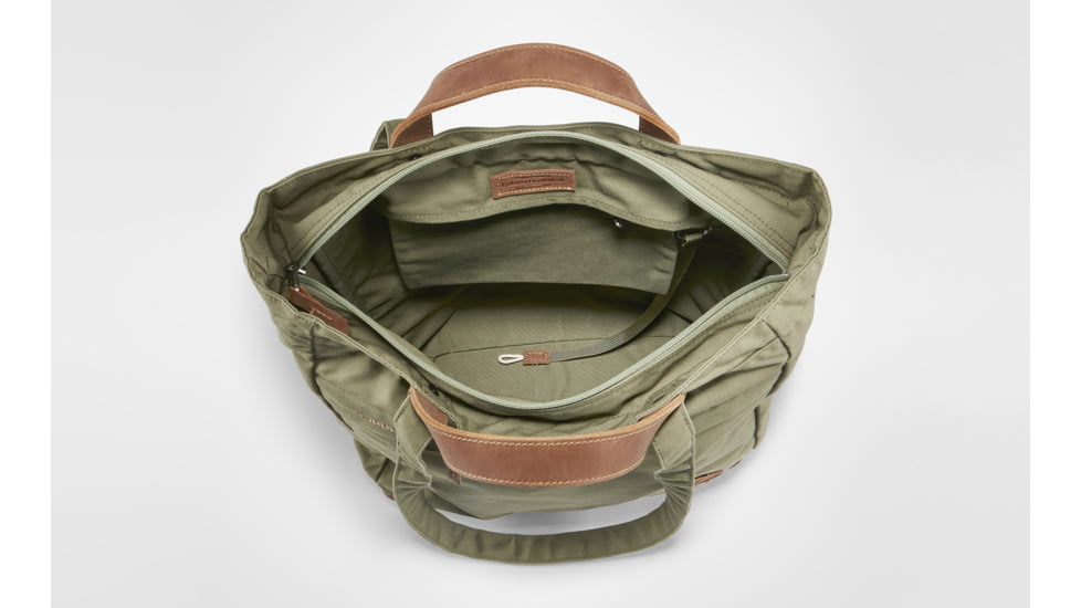 Fjallraven Totepack No. 2, Green, One Size, F24229-620-