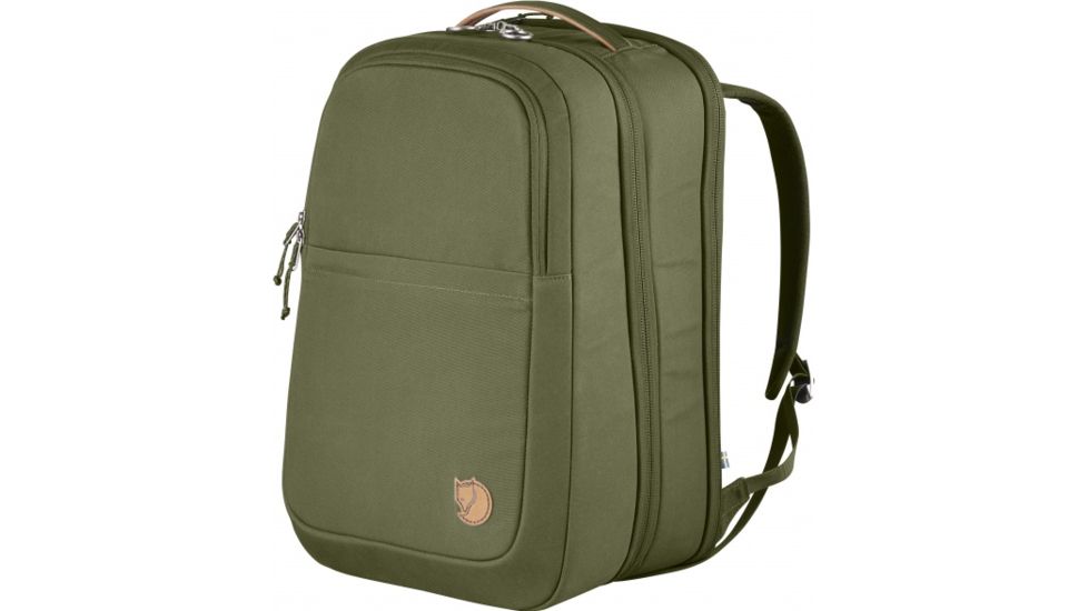 Fjallraven Travel Pack, Green F25514-620-