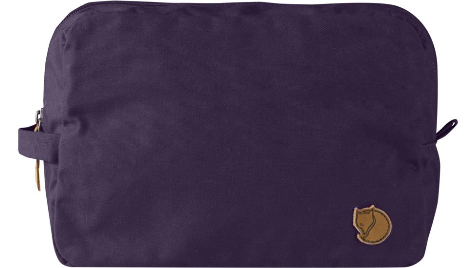 Fjallraven Travel Toiletry Bag, Alpine Purple, F24214-590-