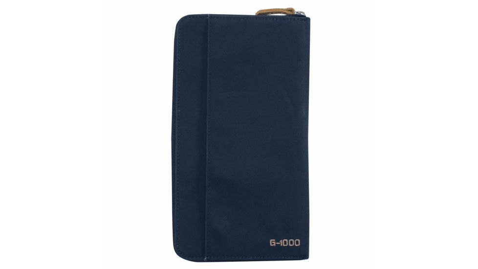 Fjallraven Travel Wallet, Navy, F24219-560-
