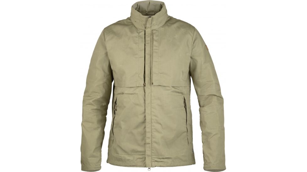 Fjallraven Travellers Jacket Mens, Savanna, XL F81505-235-XL