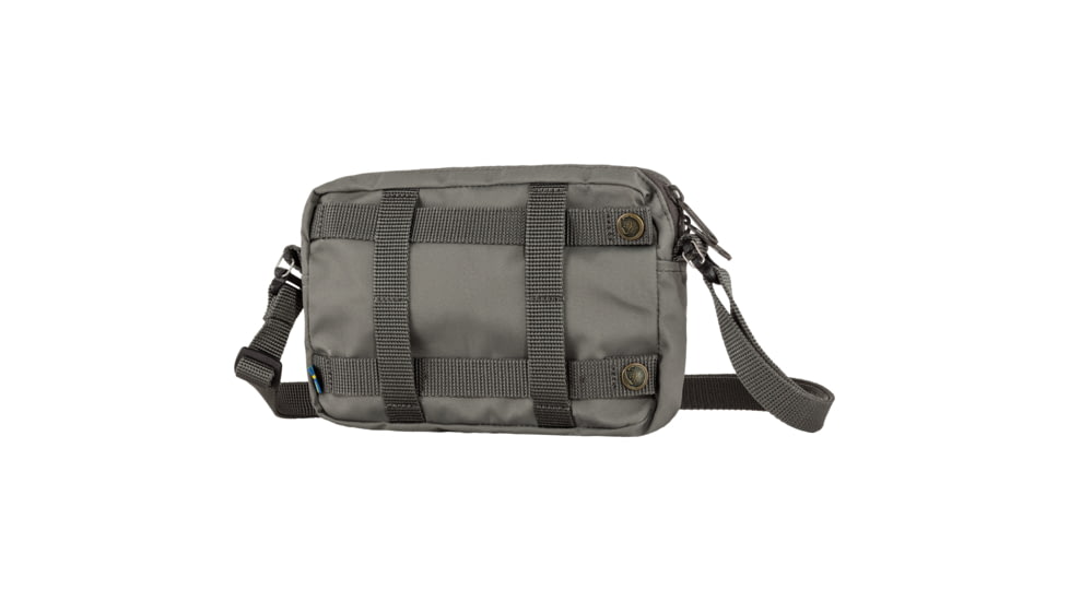 Fjallraven Tree-Kanken Pocket, Charcoal Grey, One Size, F23526-036-One Size