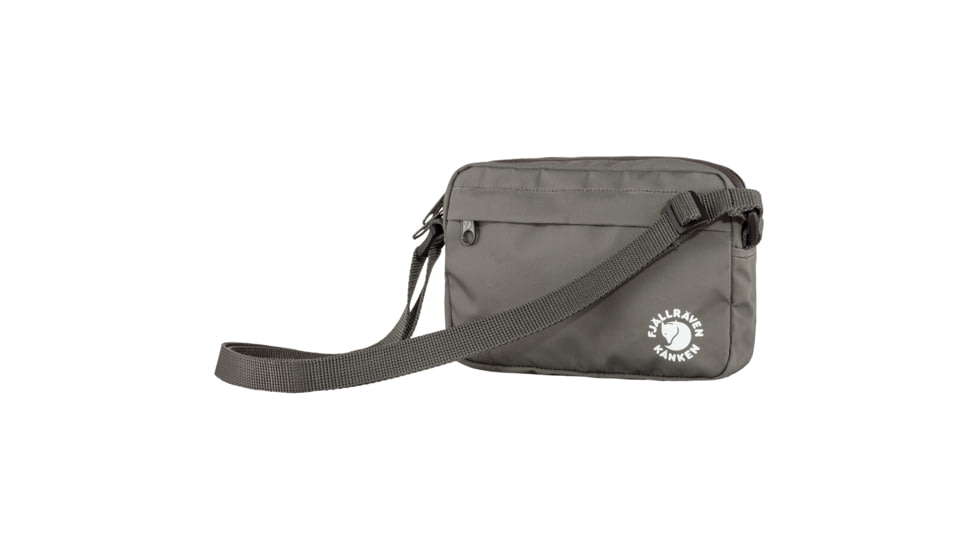 Fjallraven Tree-Kanken Pocket, Charcoal Grey, One Size, F23526-036-One Size