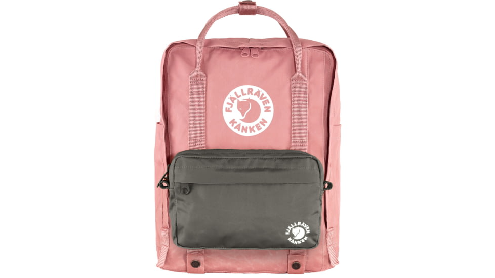 Fjallraven Tree-Kanken Pocket, Charcoal Grey, One Size, F23526-036-One Size