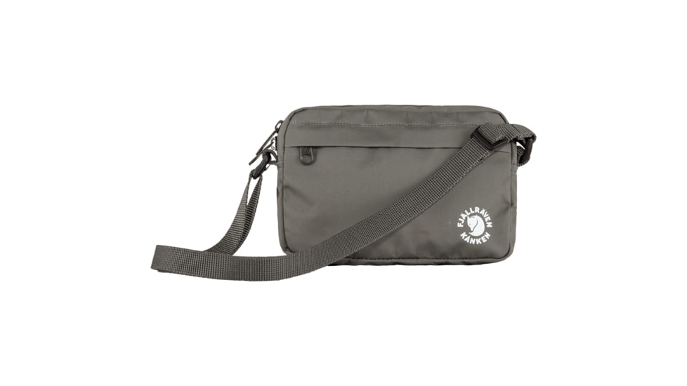 Fjallraven Tree-Kanken Pocket, Charcoal Grey, One Size, F23526-036-One Size