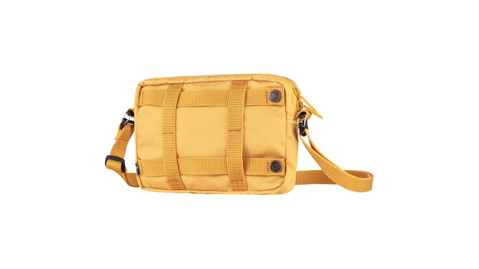 Fjallraven Tree-Kanken Pocket, Maple Yellow, One Size, F23526-172-One Size