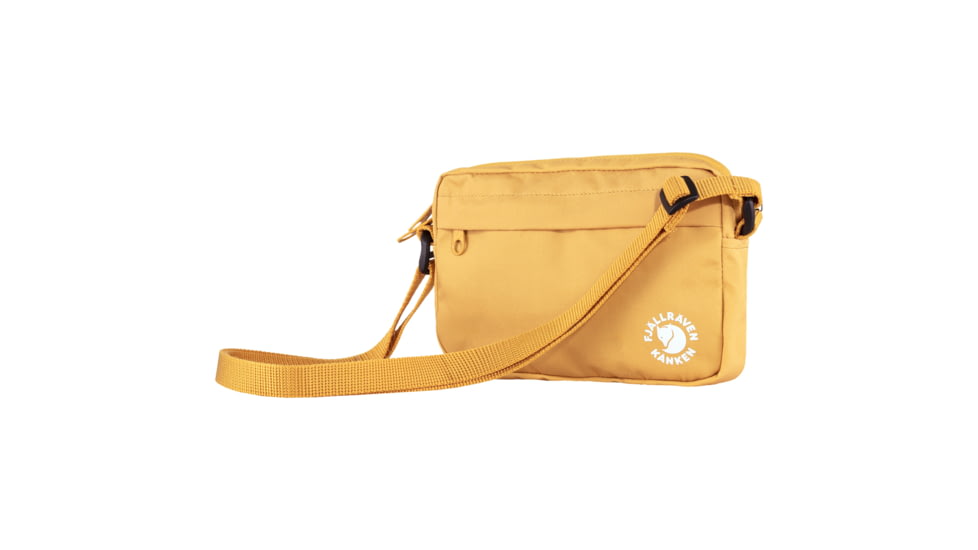 Fjallraven Tree-Kanken Pocket, Maple Yellow, One Size, F23526-172-One Size