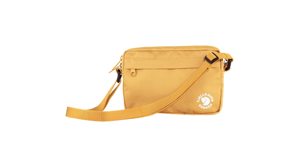Fjallraven Tree-Kanken Pocket, Maple Yellow, One Size, F23526-172-One Size
