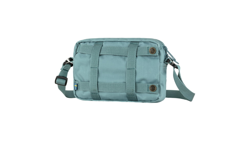 Fjallraven Tree-Kanken Pocket, Waterfall Blue, One Size, F23526-536-One Size