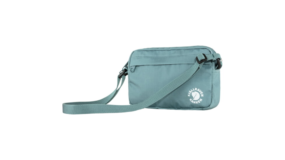 Fjallraven Tree-Kanken Pocket, Waterfall Blue, One Size, F23526-536-One Size