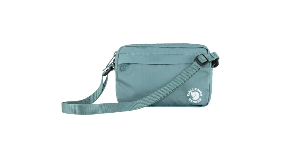 Fjallraven Tree-Kanken Pocket, Waterfall Blue, One Size, F23526-536-One Size