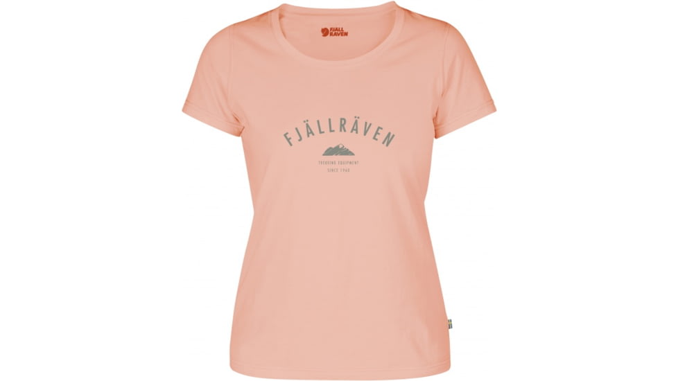 Fjallraven Trekking Equipment T-shirt Womens, Lily, XL F89617-308-XL