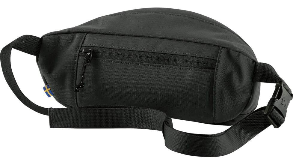 Fjallraven Ulvo Hip Pack Medium, Dark Grey, One Size, F23165-030-One Size