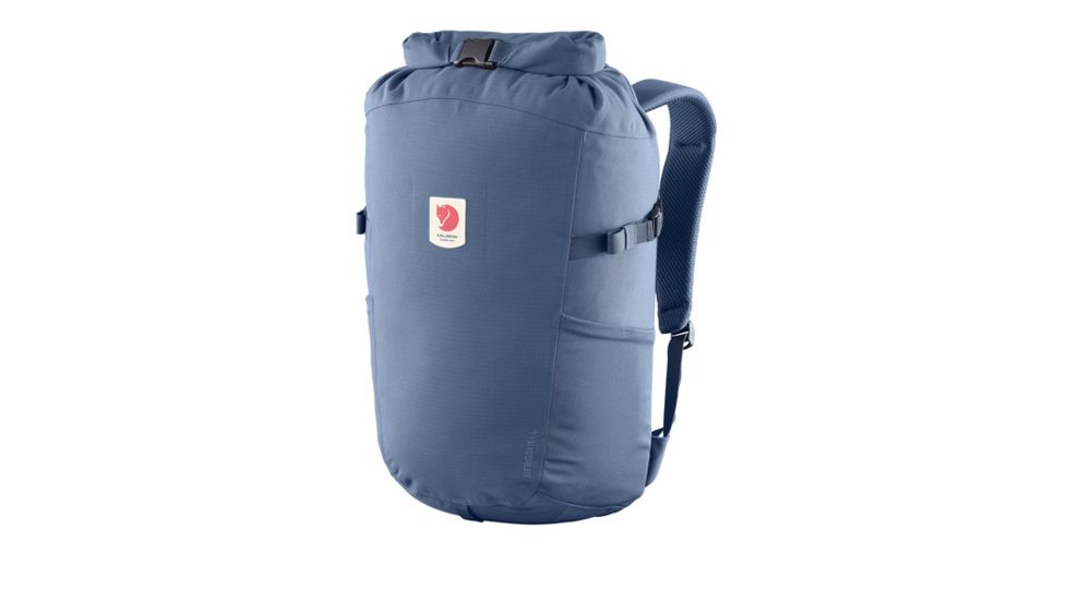 Fjallraven Ulvo Rolltop 23, Mountain Blue, One Size, F23311-570