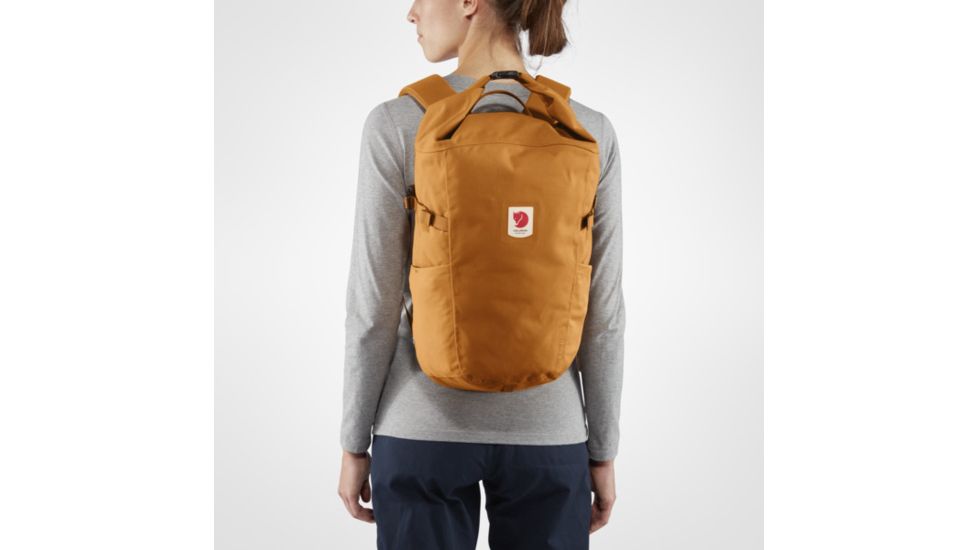 Fjallraven Ulvo Rolltop 23, Red Gold, 23 Liters, F23311-171-
