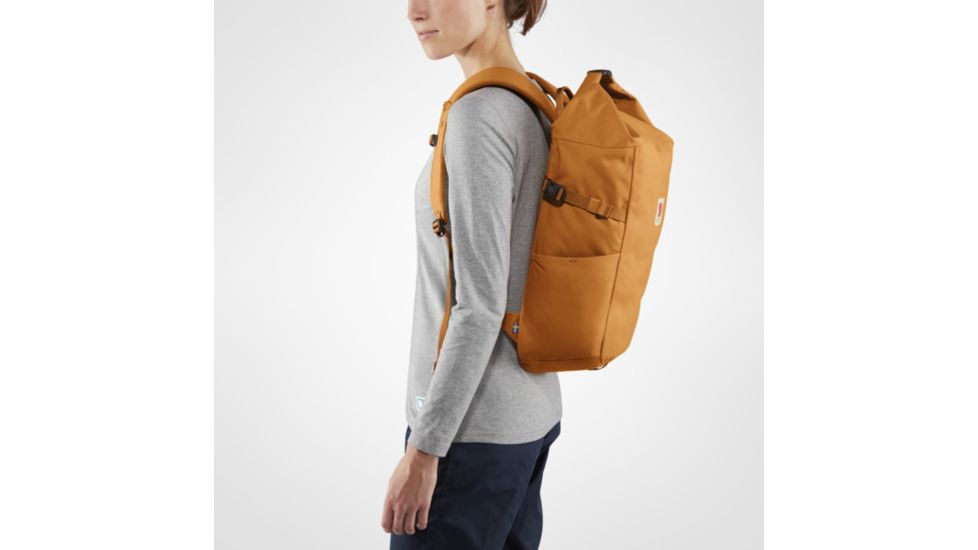 Fjallraven Ulvo Rolltop 23, Red Gold, 23 Liters, F23311-171-