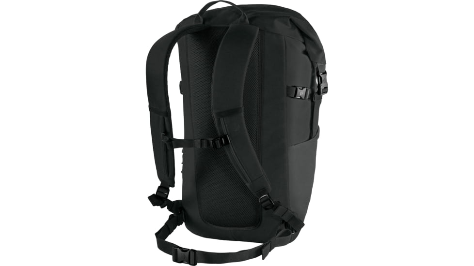 Fjallraven Ulvo Rolltop 30, Black, One Size, F23312-550-One Size