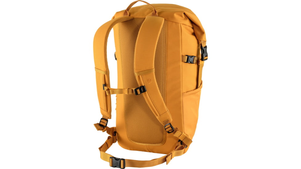 Fjallraven Ulvo Rolltop 30, Red Gold, One Size, F23312-171-One Size