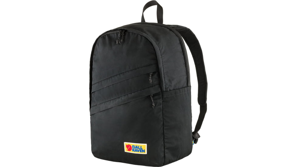Fjallraven Vardag 28 Laptop, Black, F27246-550