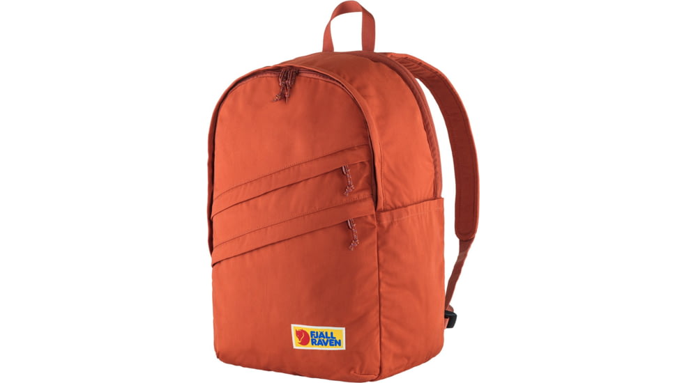 Fjallraven Vardag 28 Laptop, Cabin Red, F27246-321