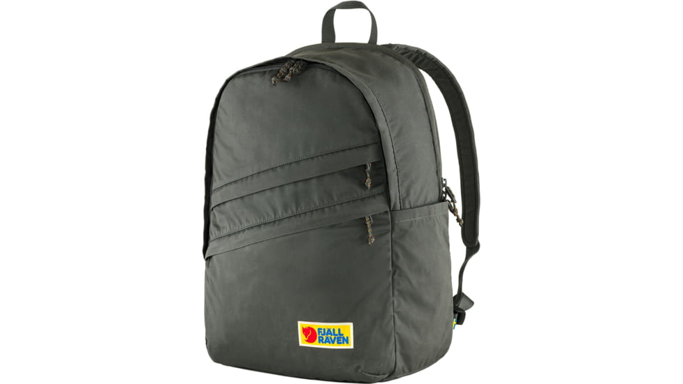 Fjallraven Vardag 28 Laptop, Stone Grey, F27246-018