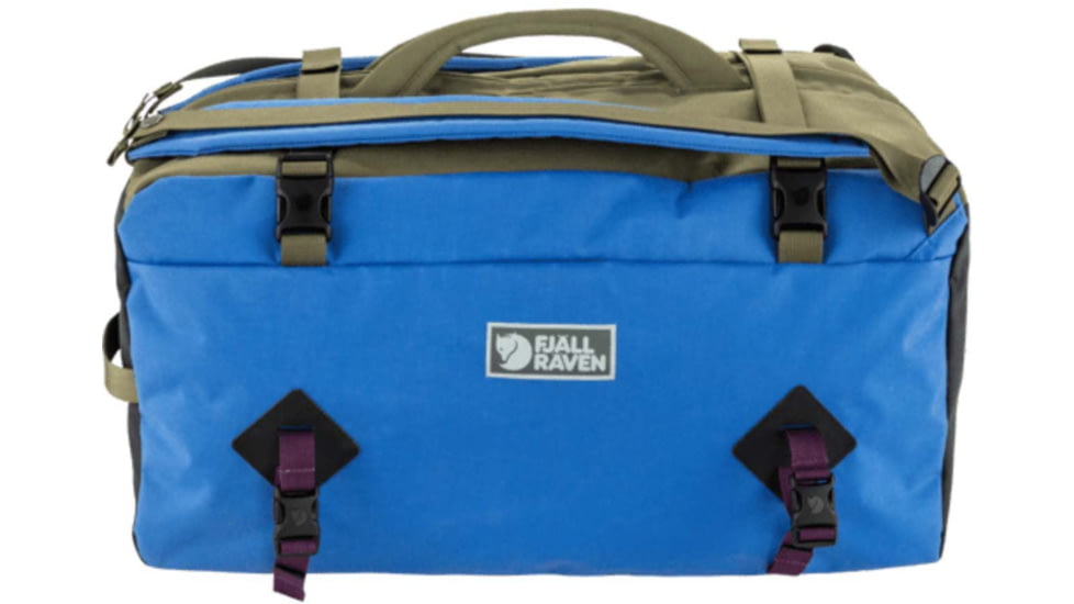 Fjallraven Vardag 45 Splitpack, Un Blue/Green, One Size, F23200302-525-620