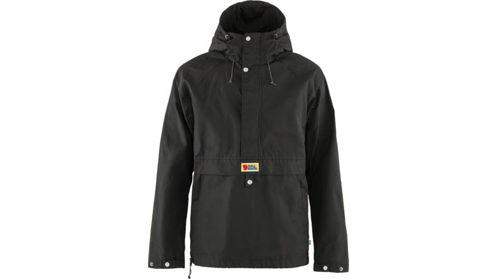 Fjallraven Vardag Anorak - Mens, Dark Grey, 2XL, F87008-030-XXL