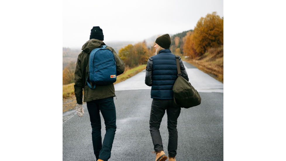 Fjallraven Vardag Anorak - Mens, Deep Forest, Extra Small, F87008-662-XS