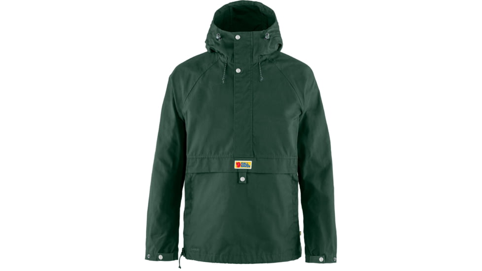 Fjallraven Vardag Anorak - Mens, Deep Patina, 2XL, F87008-679-XXL