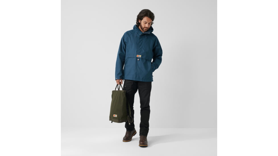 Fjallraven Vardag Anorak - Mens, Storm, Large, F87008-638-L