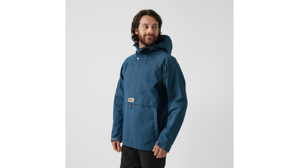 Fjallraven Vardag Anorak - Mens, Storm, Large, F87008-638-L