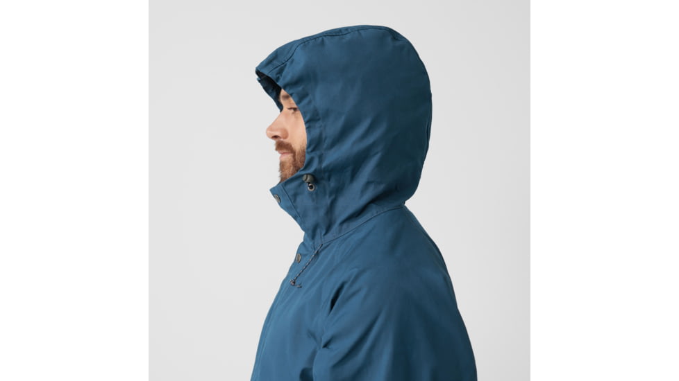 Fjallraven Vardag Anorak - Mens, Storm, Large, F87008-638-L